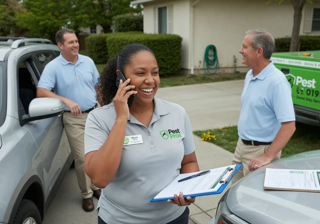 Pest Control Dailey, WV FAQs